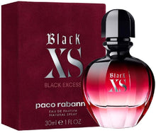 Load image into Gallery viewer, Paco Rabanne Black XS for Her 30ml EDP Spray
