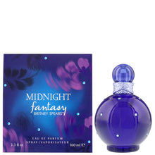 Load image into Gallery viewer, Britney Spears Midnight Fantasy 100ml EDP
