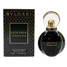 Load image into Gallery viewer, Bulgari Goldea The Roman Night 50ml EDP Spray
