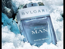 Load image into Gallery viewer, Bvlgari Man Glacial Essence EDP 60ml
