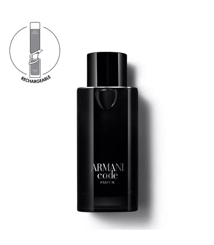 Giorgio Armani Armani Code-125ml EDP Refillable Spray