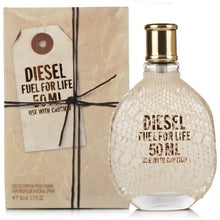 Load image into Gallery viewer, Diesel Fuel for Life Pour Femme 50ml EDP Spray
