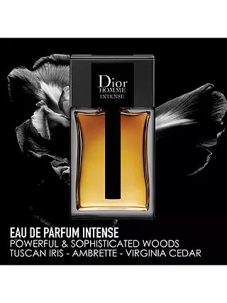 Dior Homme Intense EDP 150ml – Look good, feel great, smell Fantastic