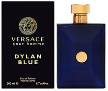 Load image into Gallery viewer, Versace Dylan Blue Eau De Toilette Spray 200ml

