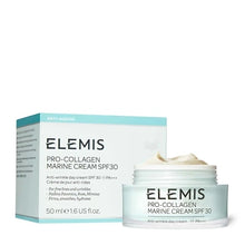 Load image into Gallery viewer, Elemis Pro-Collagen Marine Cream SPF 30 50ml

