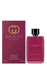 Load image into Gallery viewer, Gucci Guilty Absolute Femme EDP 50ml
