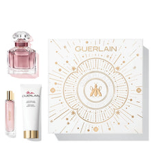Load image into Gallery viewer, Guerlain Mon Guerlain intense set: EDP 50ml + EDP 10ml + BL 75ml
