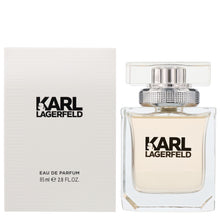Load image into Gallery viewer, Karl Lagerfeld Pour Femme 85ml EDP
