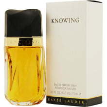 Load image into Gallery viewer, Estee Lauder Knowing EDP 75ml
