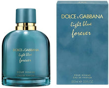 Load image into Gallery viewer, Dolce &amp; Gabbana Light Blue Forever Pour Homme 100ml EDP Spray
