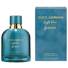 Load image into Gallery viewer, Dolce &amp; Gabbana Light Blue Forever Pour Homme 50ml EDP Spray

