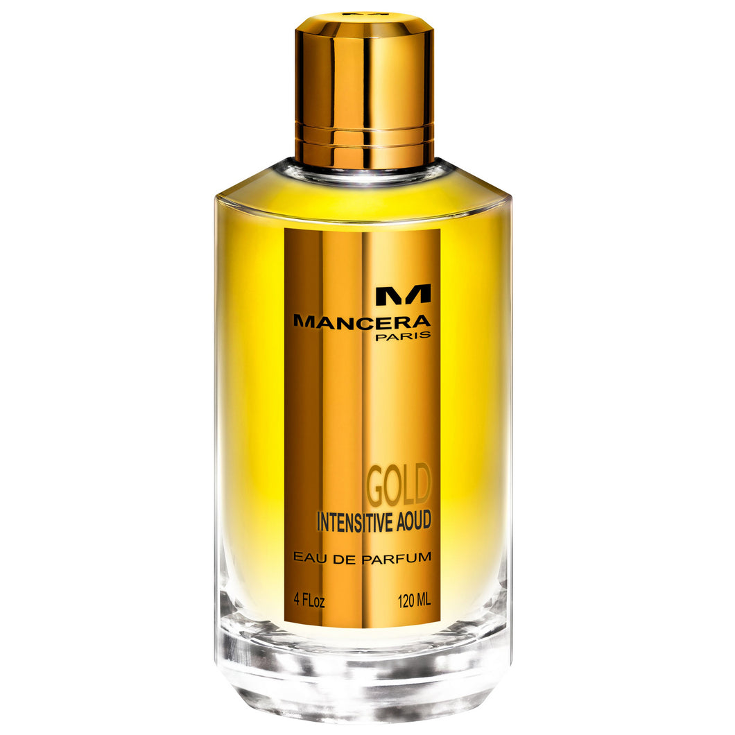 Mancera Gold Intensive Aoud EDP 120ml