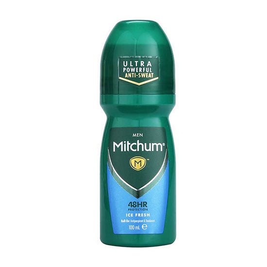 Mitchum Ice Fresh Roll On 100ml