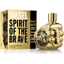 Load image into Gallery viewer, Diesel Spirit of the Brave Intense 75ml EDP Spray
