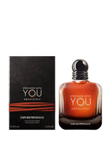 Load image into Gallery viewer, Emporio Armani Stronger With You Intensely EDP 100ml

