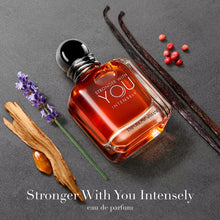 Load image into Gallery viewer, Emporio Armani Stronger With You Intensely EDP 100ml
