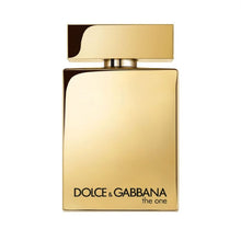 Load image into Gallery viewer, Dolce &amp; Gabbana The One Gold for Men EDP Intense 100ml
