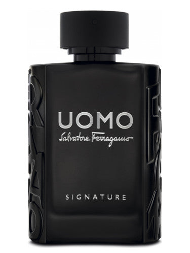 Salvatore Ferragamo Uomo Signature Eau de Parfum 100 ml