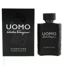 Load image into Gallery viewer, Salvatore Ferragamo Uomo Signature Eau de Parfum 100 ml

