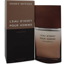 Load image into Gallery viewer, Issey Miyake Classic Wood &amp; Wood intense EDP 100ml
