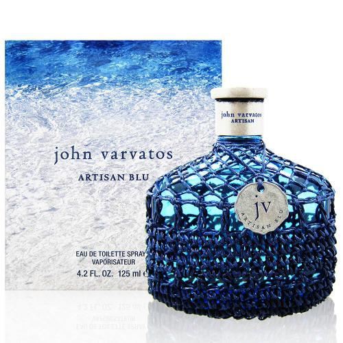 John Varvatos Artisan Blue 125ml EDT Spray