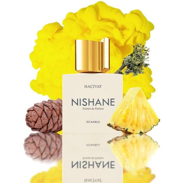 Nishane Hacivat Extrait De Parfum 100ml - Image 3