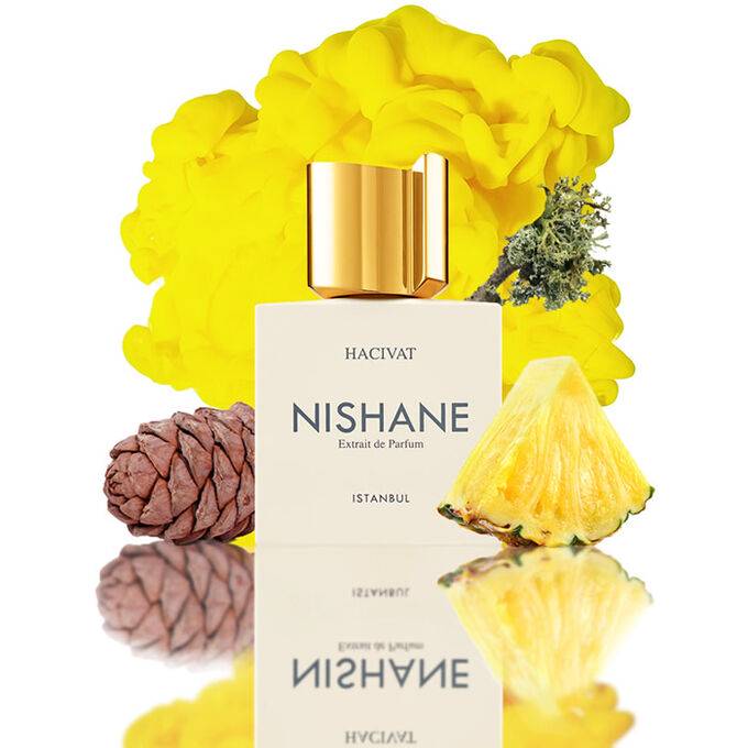 Nishane Hacivat Extrait De Parfum 50ml